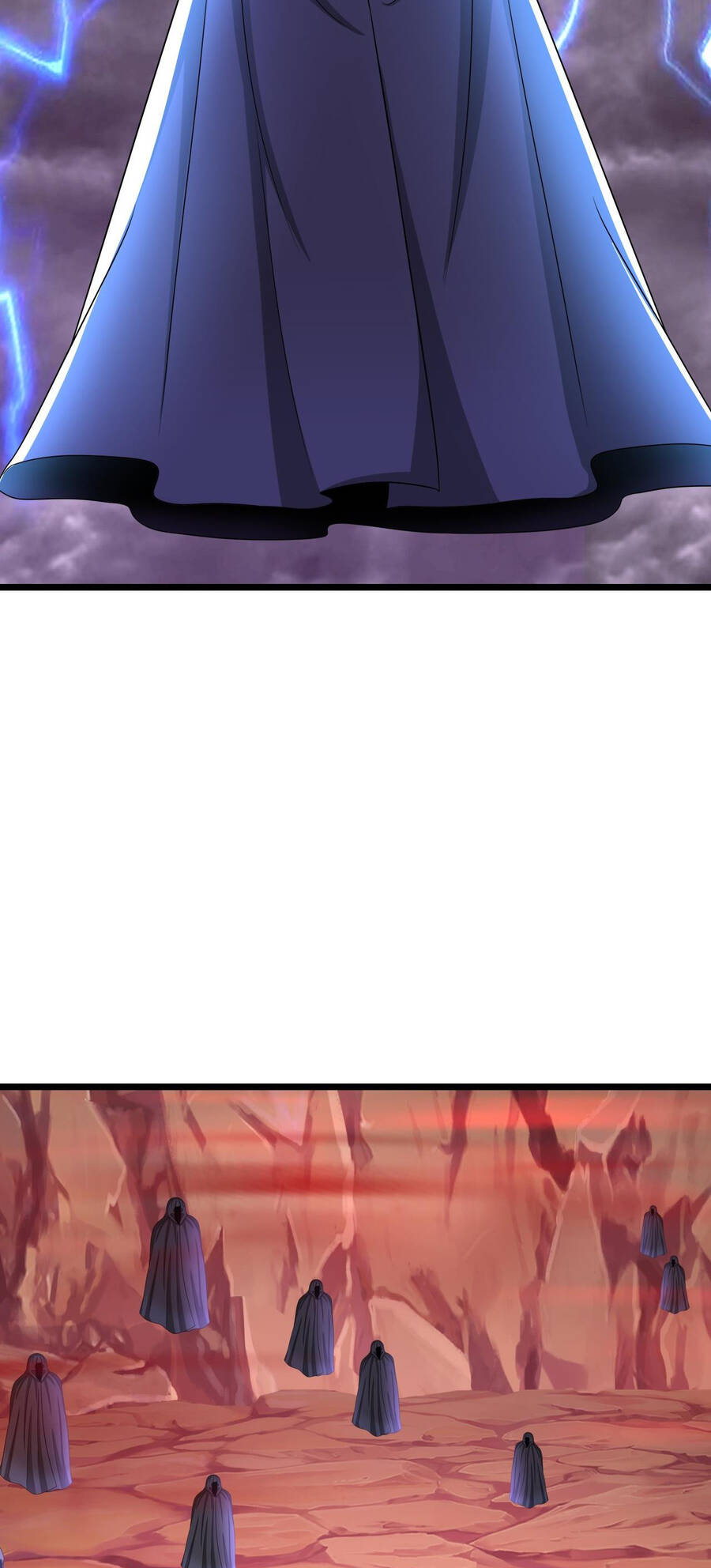 Thần Võ Thiên Tôn Chapter 733 - Trang 2