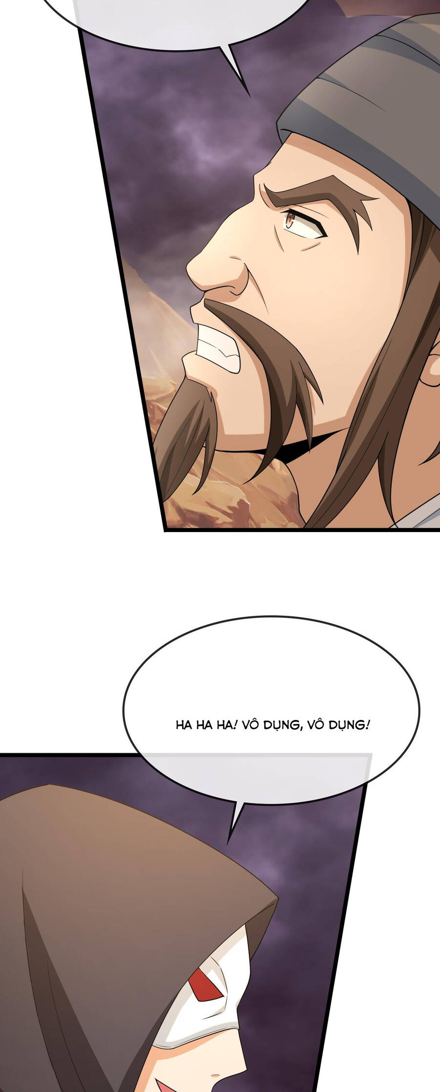 Thần Võ Thiên Tôn Chapter 734 - Trang 2