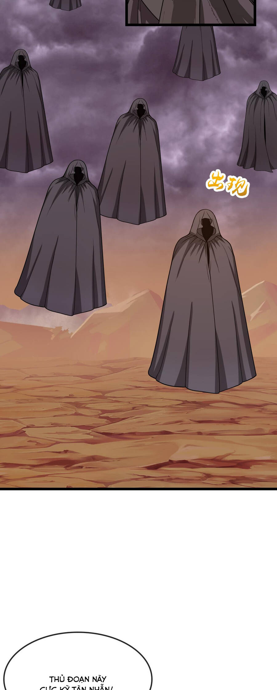 Thần Võ Thiên Tôn Chapter 734 - Trang 2