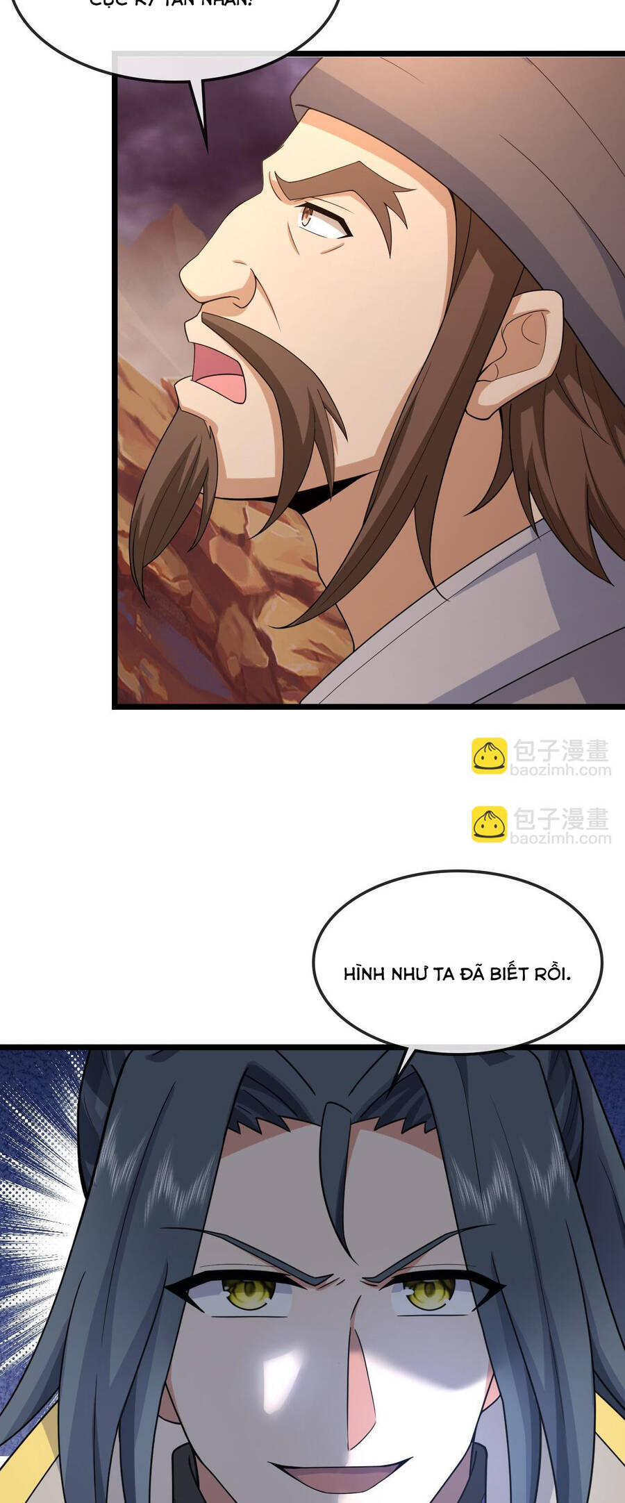 Thần Võ Thiên Tôn Chapter 734 - Trang 2