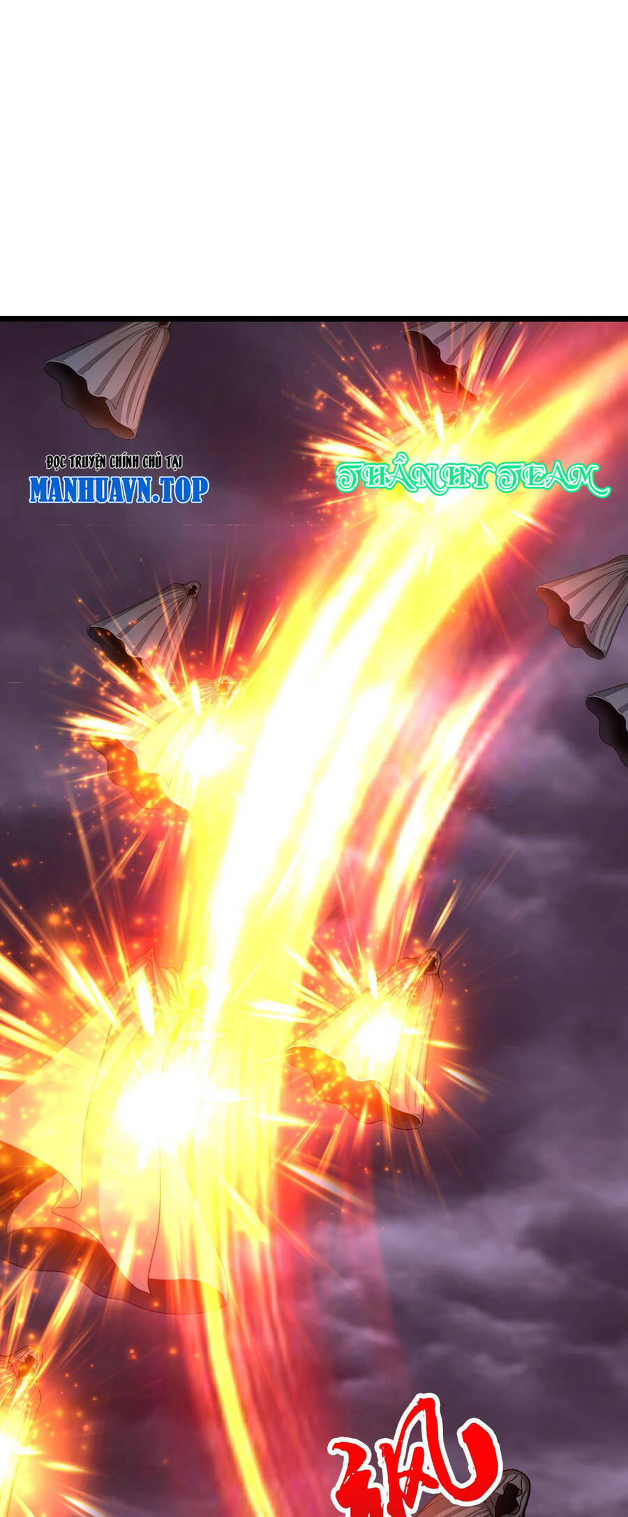 Thần Võ Thiên Tôn Chapter 734 - Trang 2