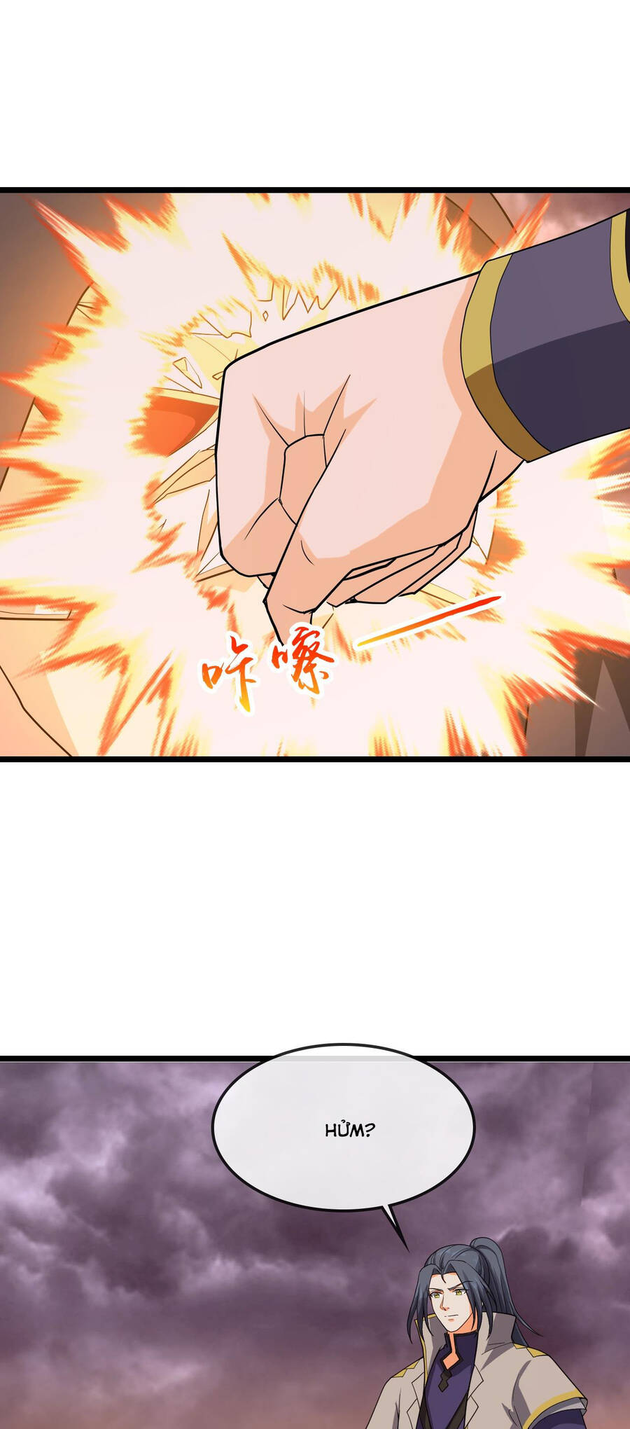 Thần Võ Thiên Tôn Chapter 734 - Trang 2