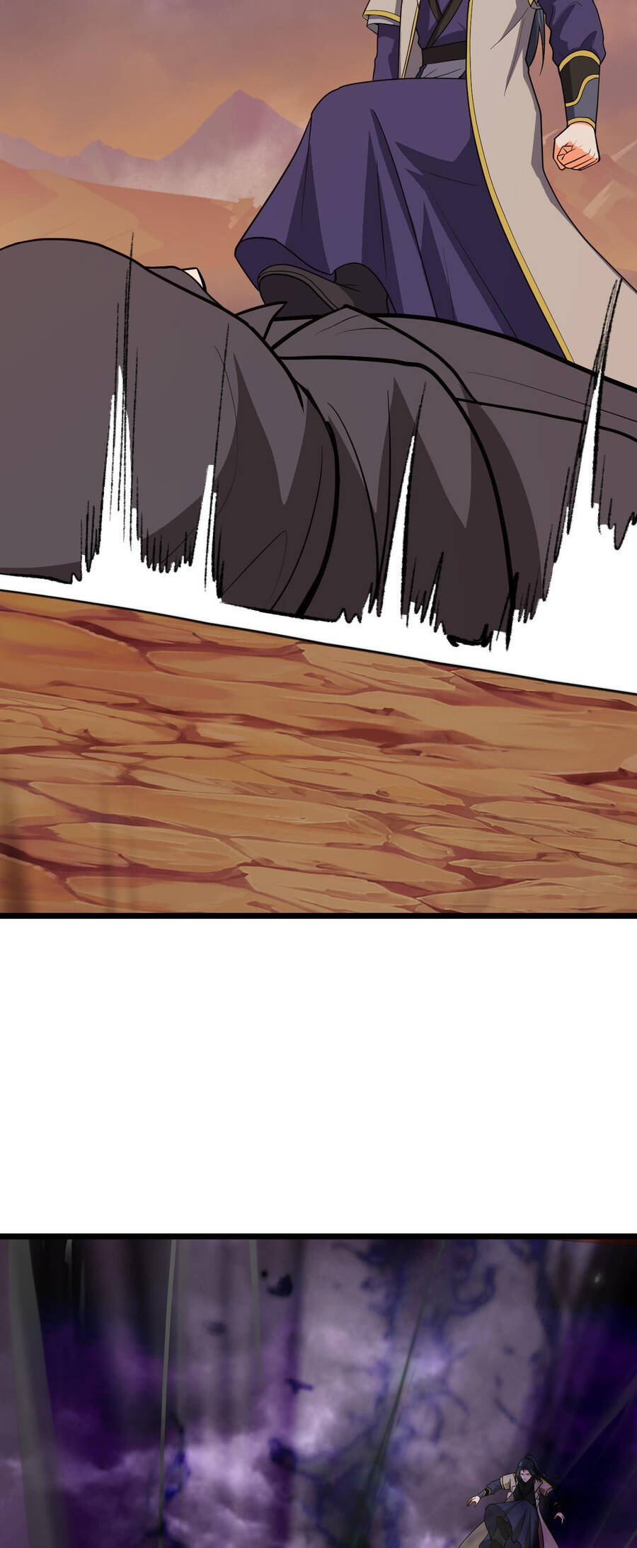 Thần Võ Thiên Tôn Chapter 734 - Trang 2