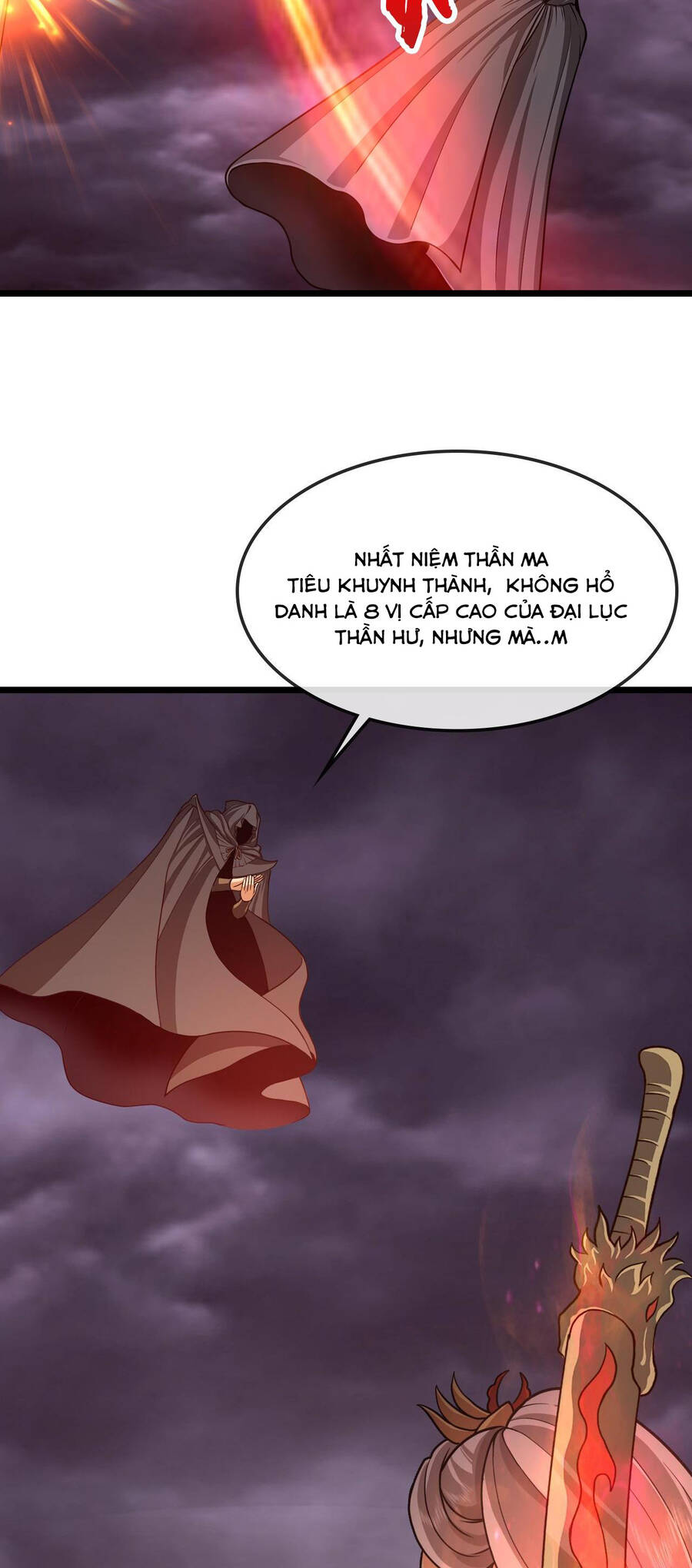 Thần Võ Thiên Tôn Chapter 734 - Trang 2