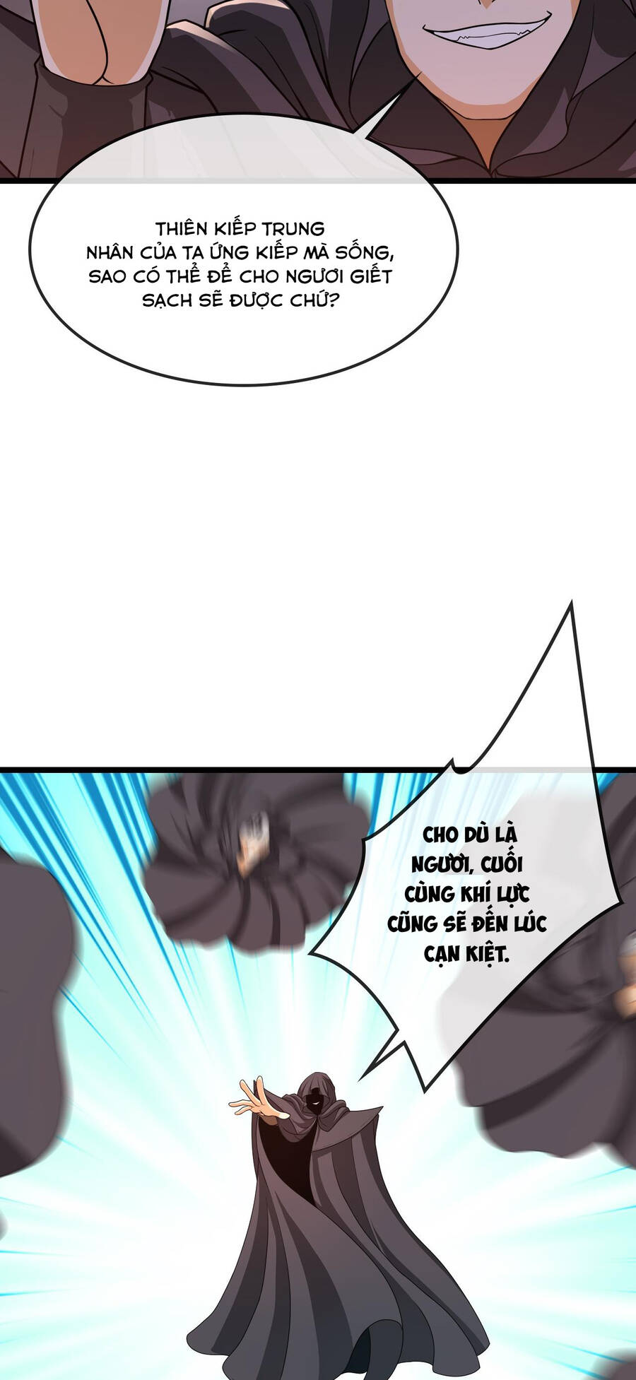 Thần Võ Thiên Tôn Chapter 734 - Trang 2