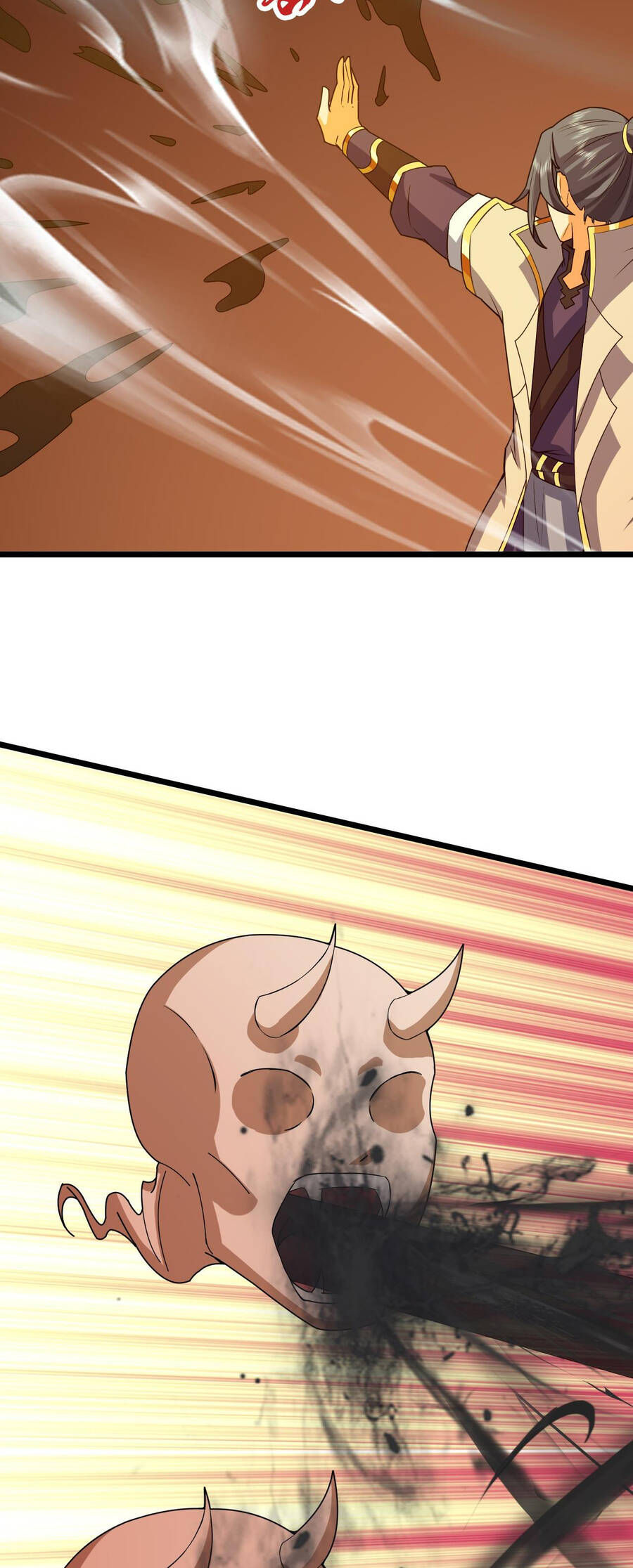 Thần Võ Thiên Tôn Chapter 735 - Trang 2