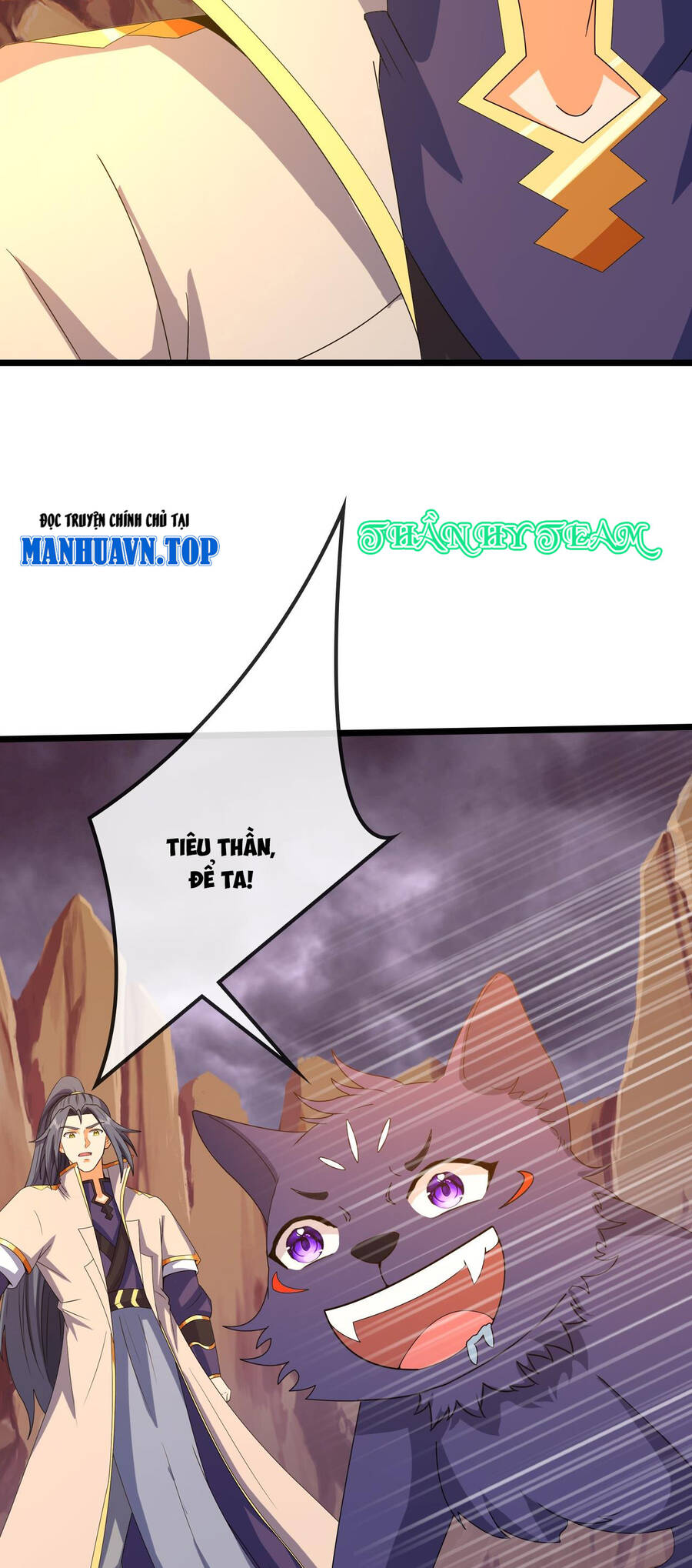 Thần Võ Thiên Tôn Chapter 735 - Trang 2