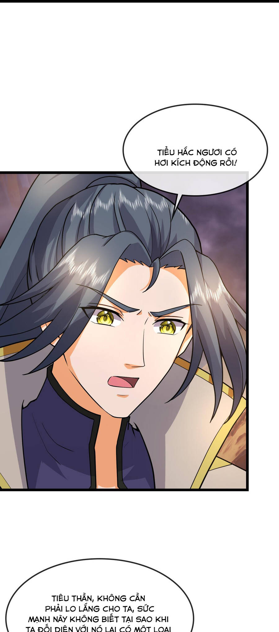 Thần Võ Thiên Tôn Chapter 735 - Trang 2