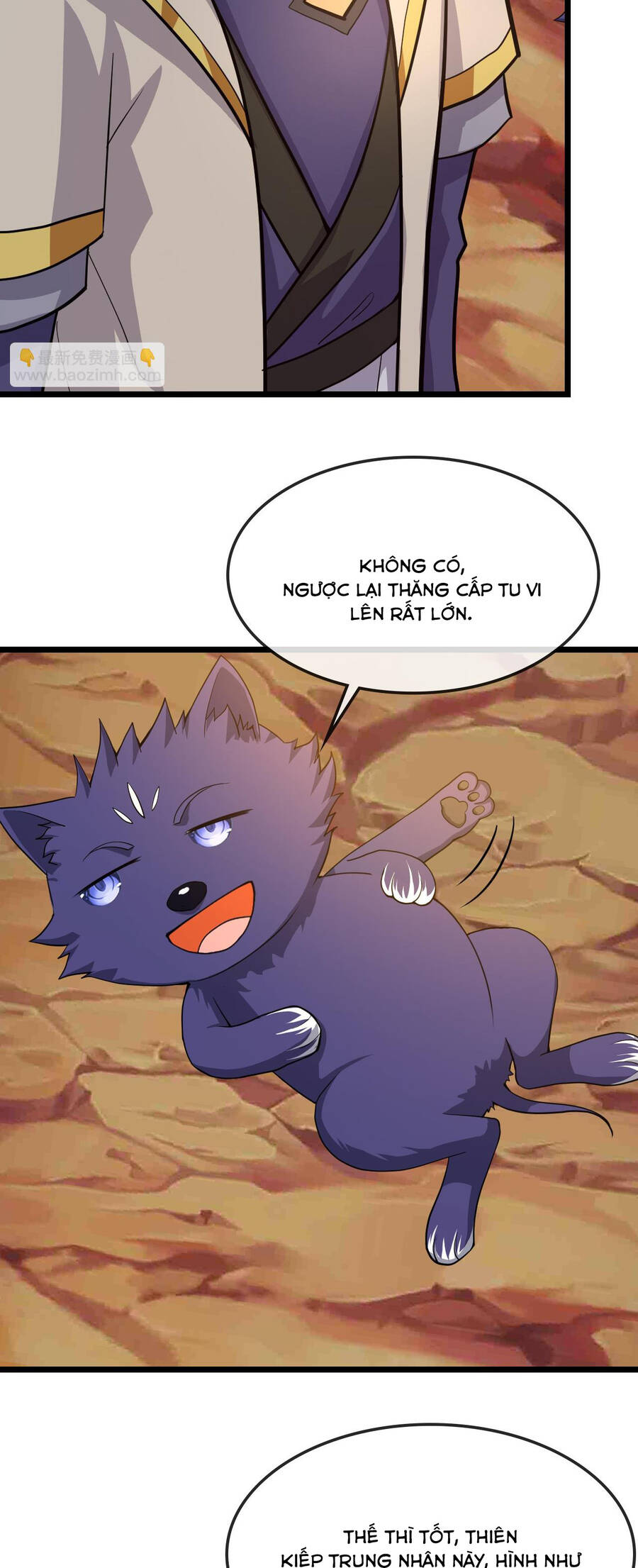 Thần Võ Thiên Tôn Chapter 735 - Trang 2