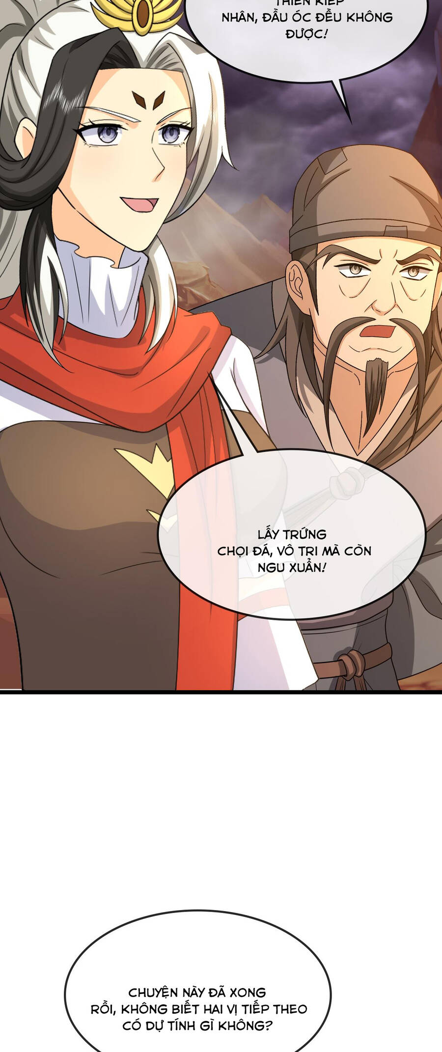 Thần Võ Thiên Tôn Chapter 735 - Trang 2