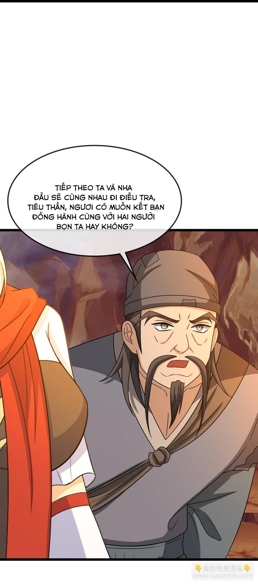 Thần Võ Thiên Tôn Chapter 735 - Trang 2