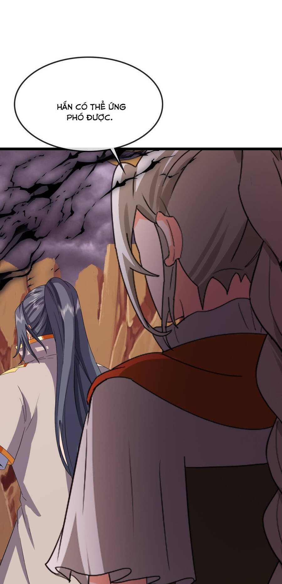 Thần Võ Thiên Tôn Chapter 735 - Trang 2