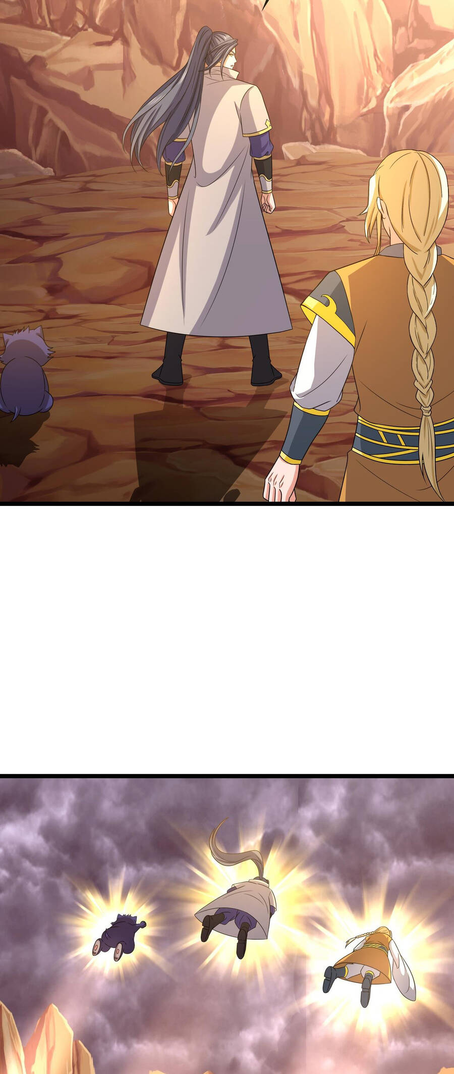 Thần Võ Thiên Tôn Chapter 735 - Trang 2