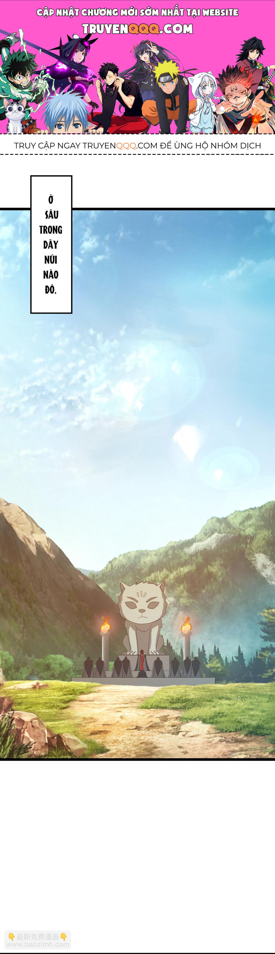 Thần Võ Thiên Tôn Chapter 736 - Trang 2