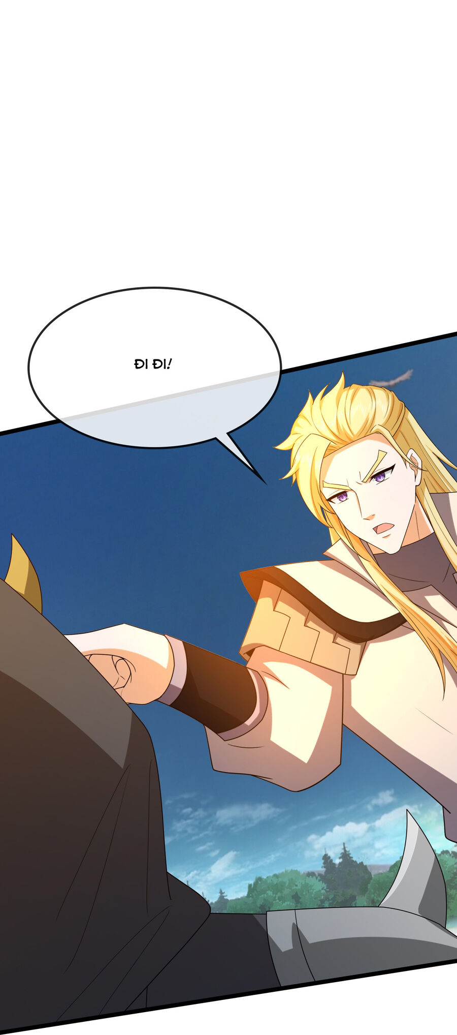 Thần Võ Thiên Tôn Chapter 736 - Trang 2