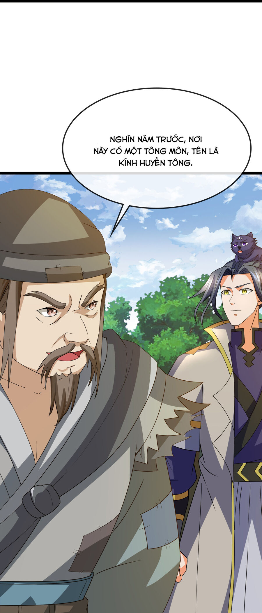 Thần Võ Thiên Tôn Chapter 736 - Trang 2