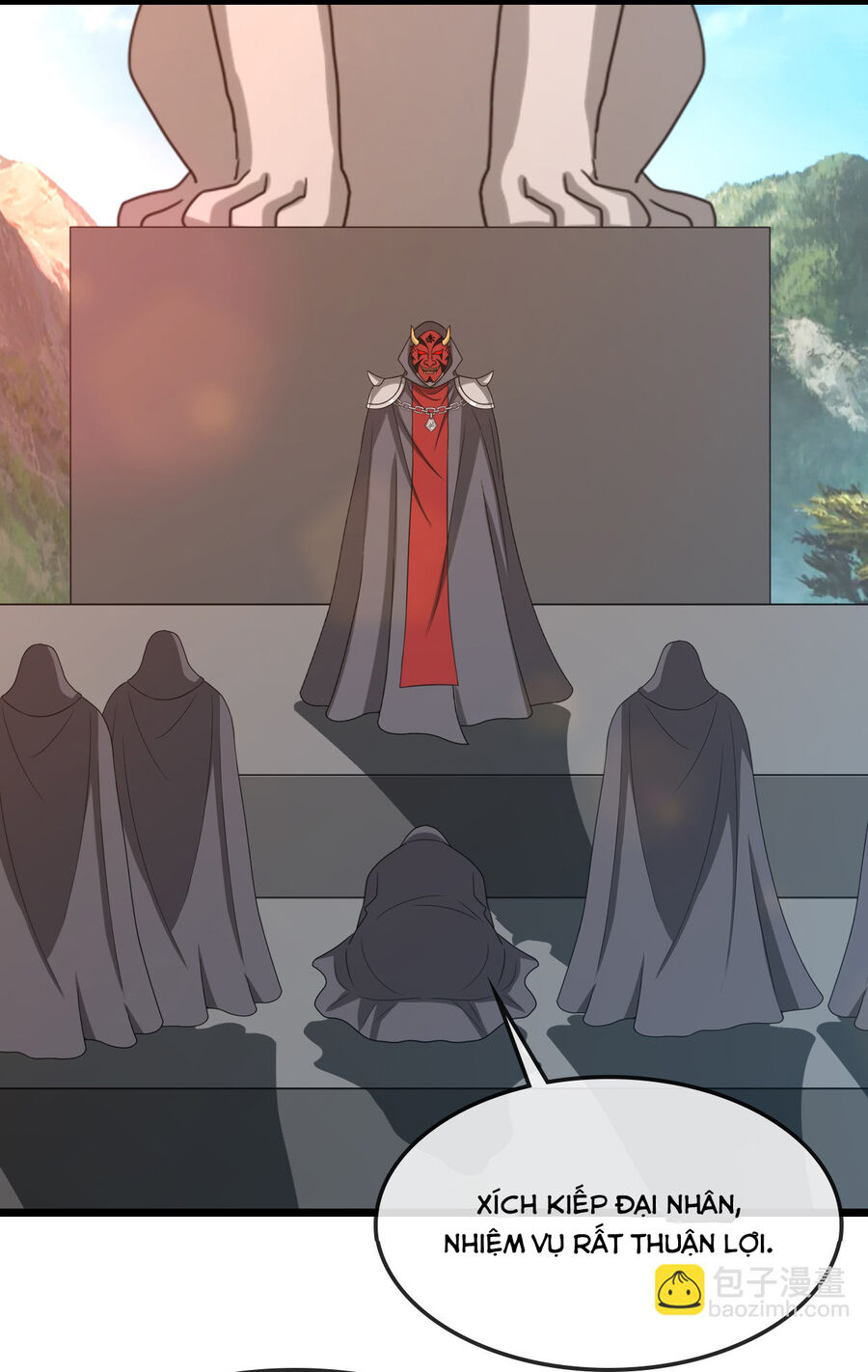 Thần Võ Thiên Tôn Chapter 736 - Trang 2