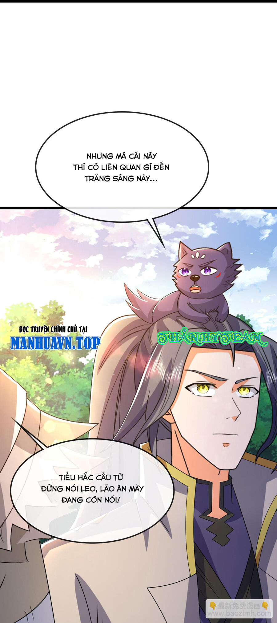 Thần Võ Thiên Tôn Chapter 736 - Trang 2