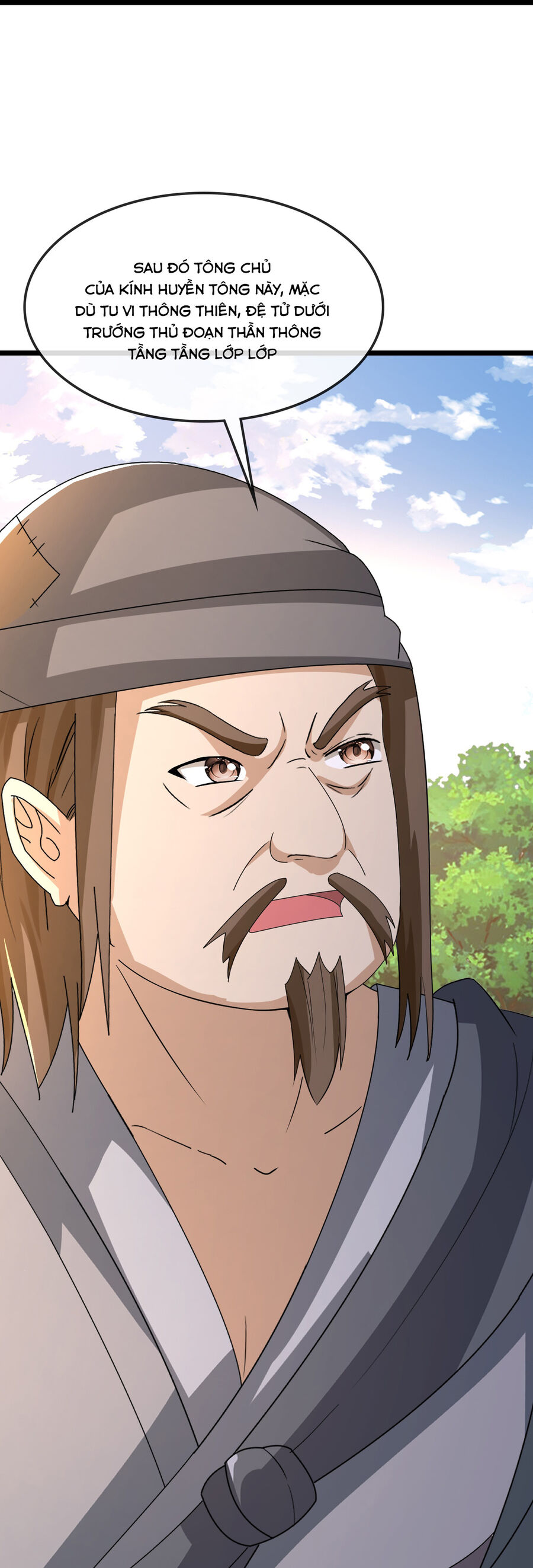 Thần Võ Thiên Tôn Chapter 736 - Trang 2