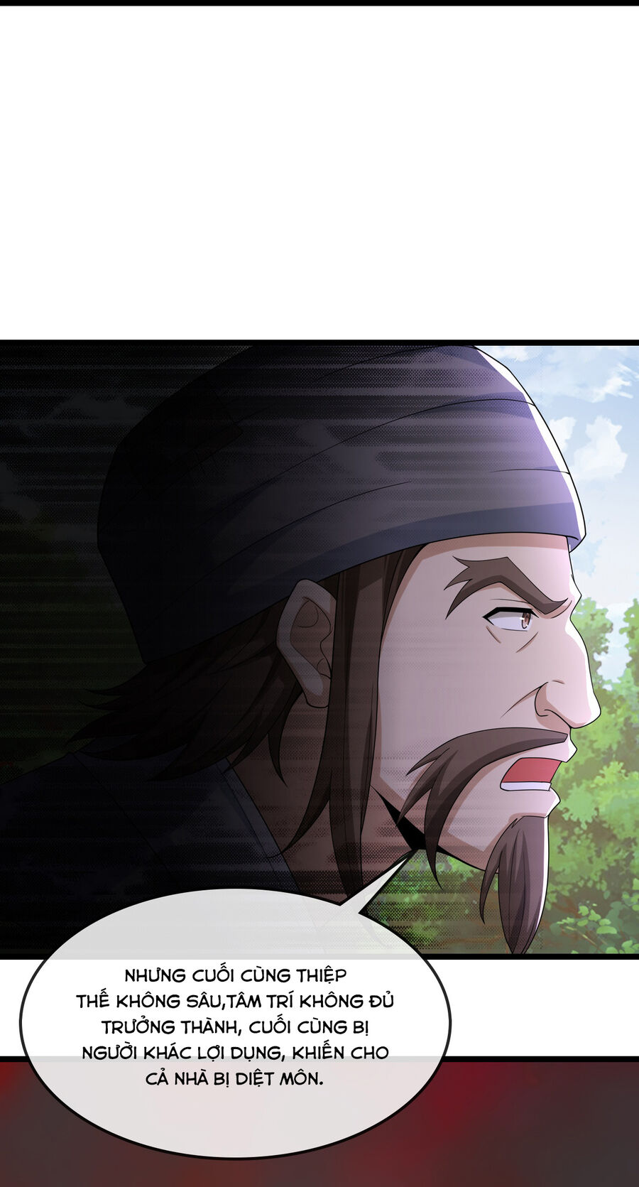 Thần Võ Thiên Tôn Chapter 736 - Trang 2