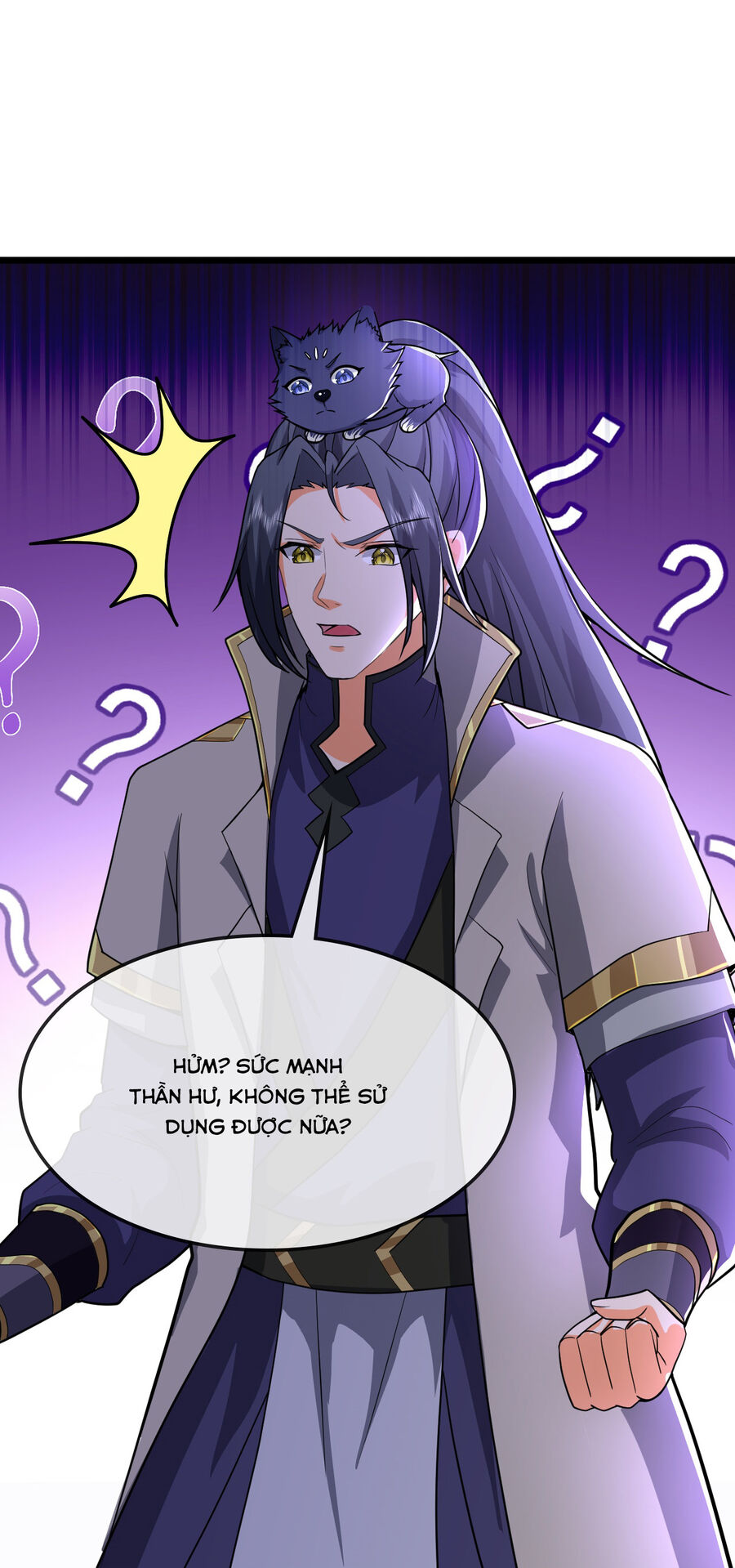 Thần Võ Thiên Tôn Chapter 736 - Trang 2