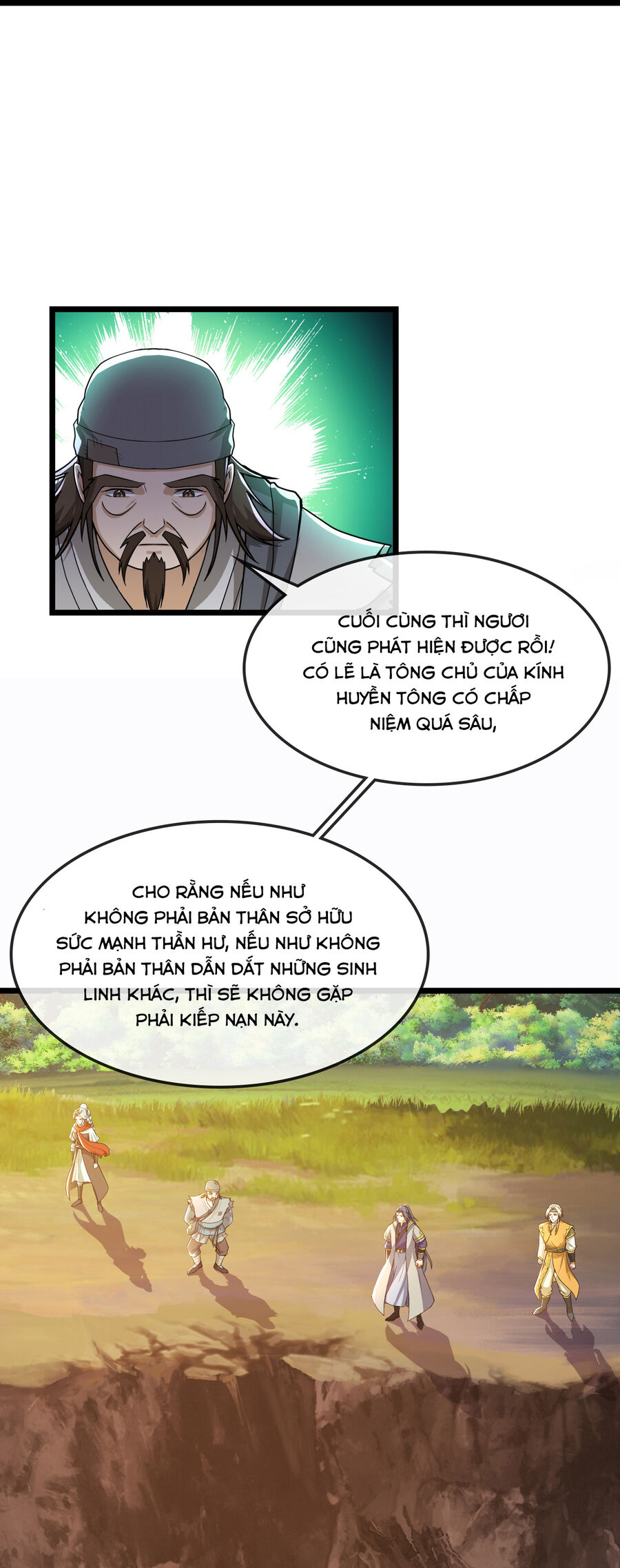 Thần Võ Thiên Tôn Chapter 736 - Trang 2