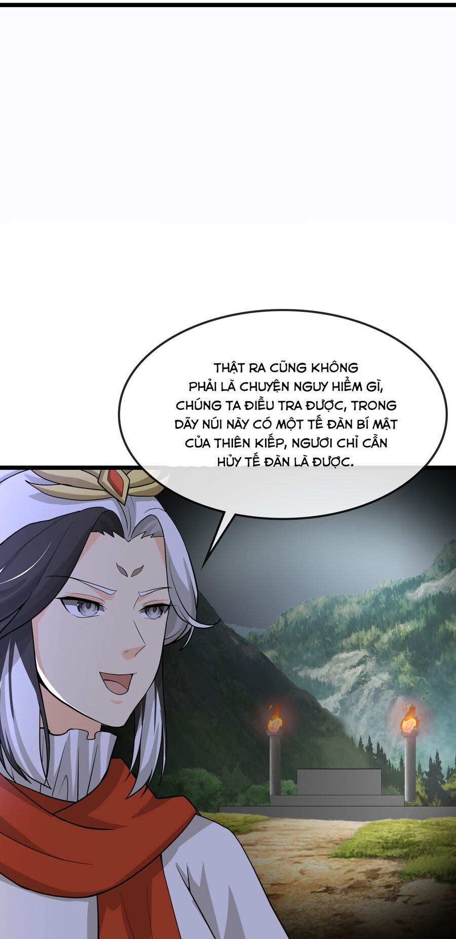 Thần Võ Thiên Tôn Chapter 736 - Trang 2
