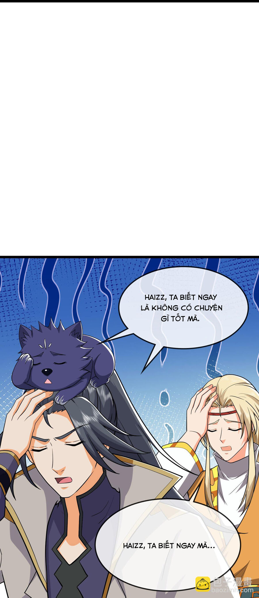 Thần Võ Thiên Tôn Chapter 736 - Trang 2