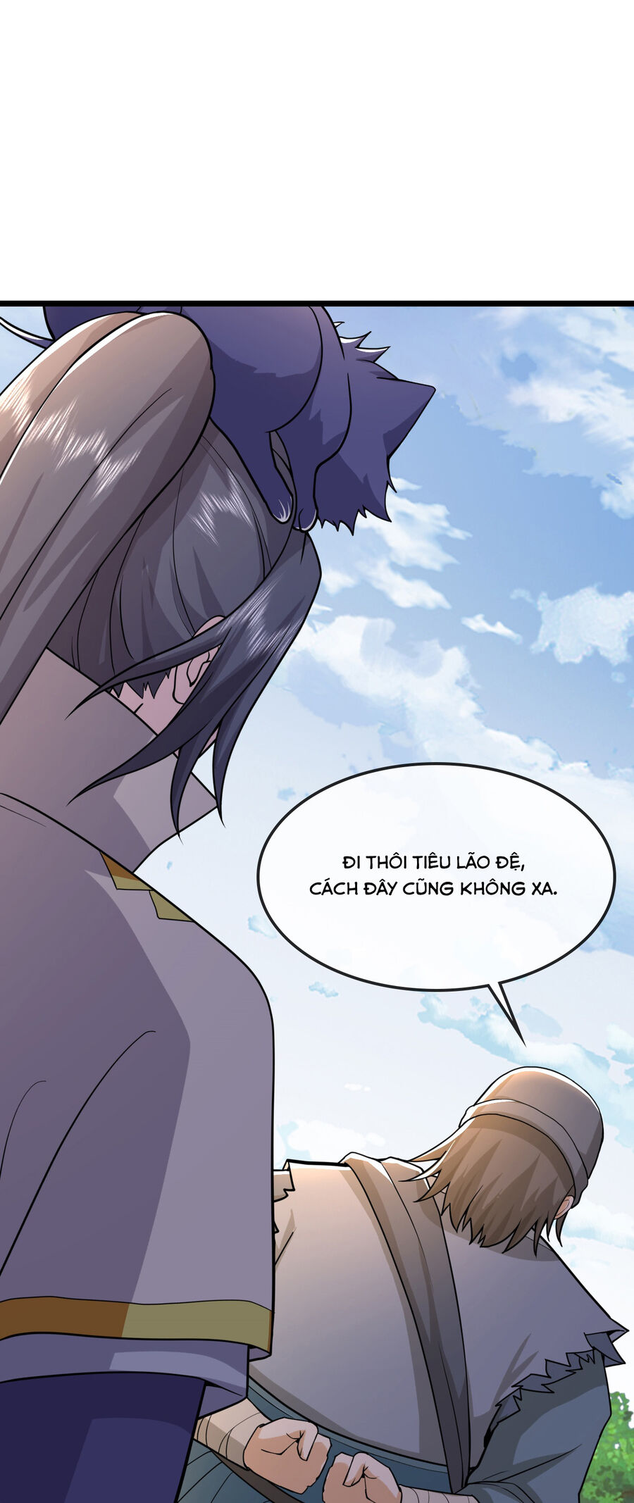 Thần Võ Thiên Tôn Chapter 736 - Trang 2