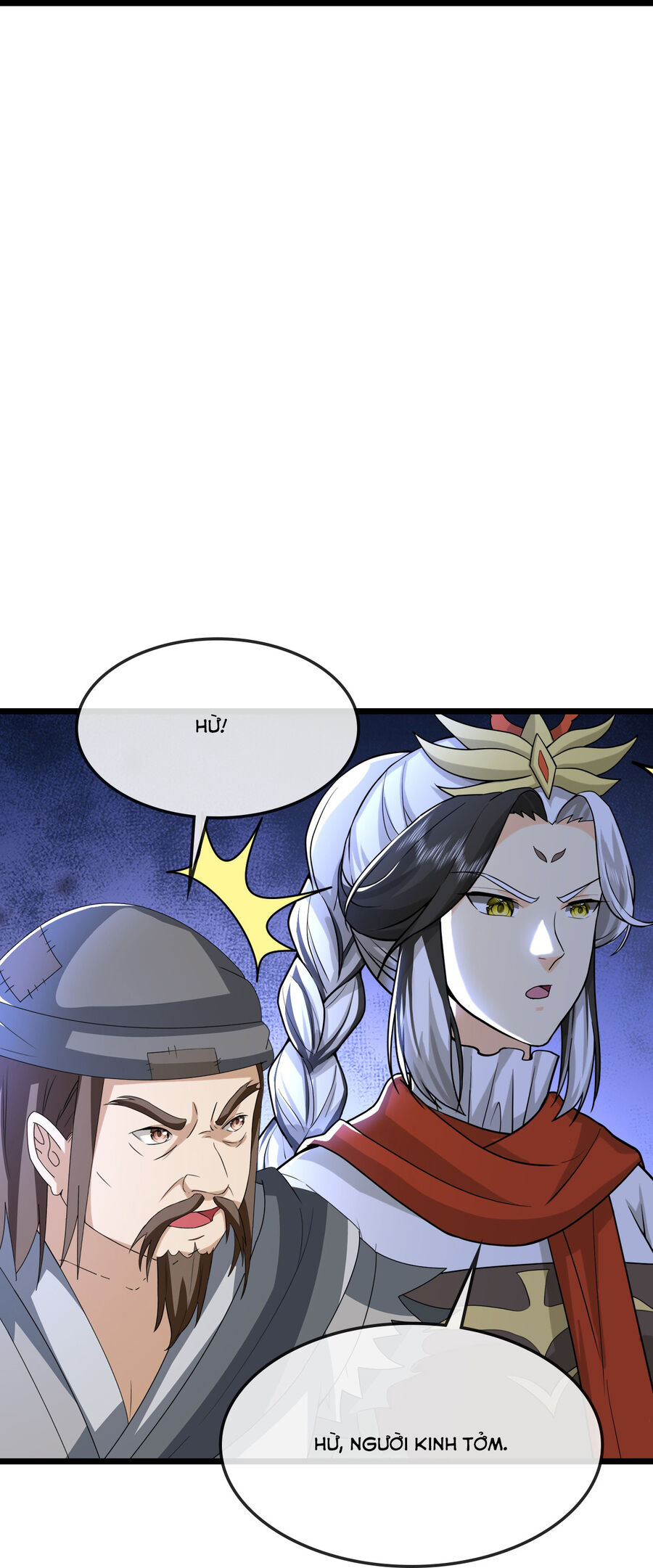 Thần Võ Thiên Tôn Chapter 736 - Trang 2