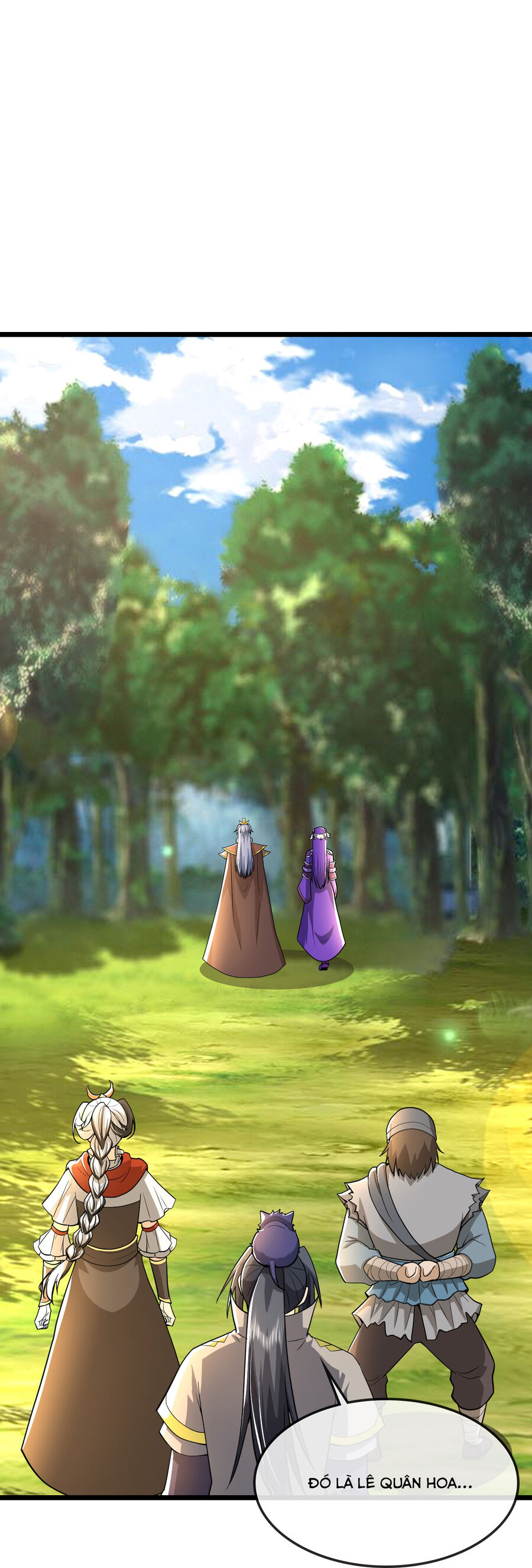 Thần Võ Thiên Tôn Chapter 736 - Trang 2