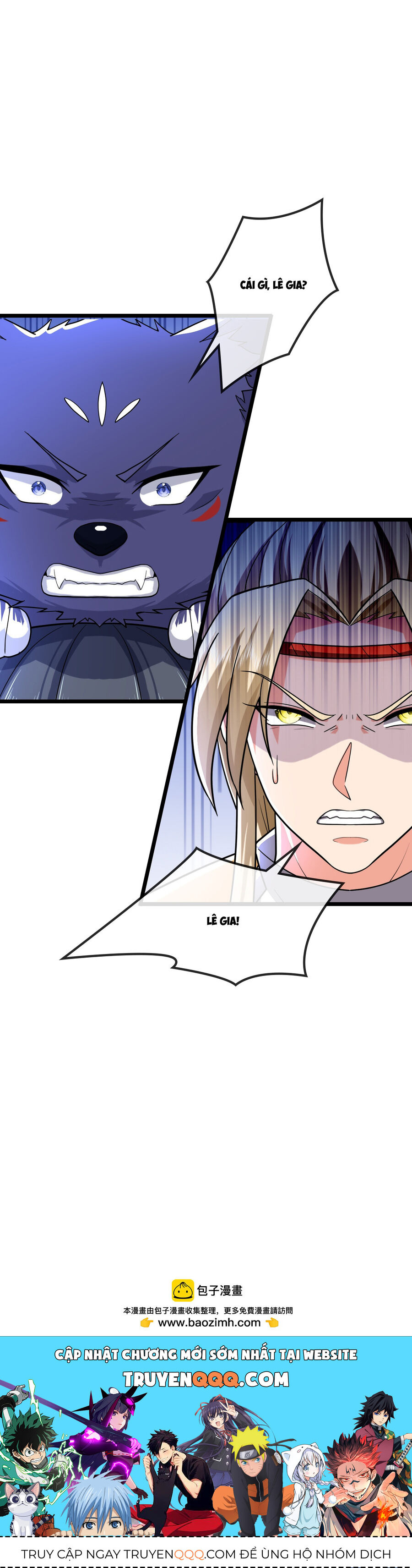 Thần Võ Thiên Tôn Chapter 736 - Trang 2