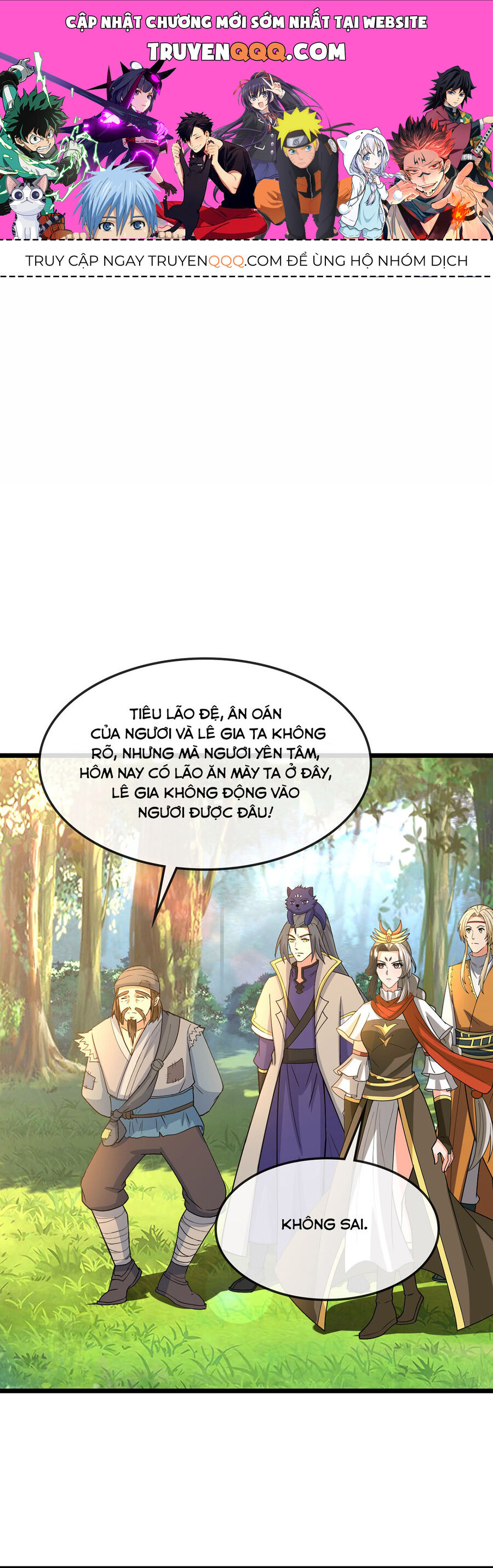 Thần Võ Thiên Tôn Chapter 737 - Trang 2