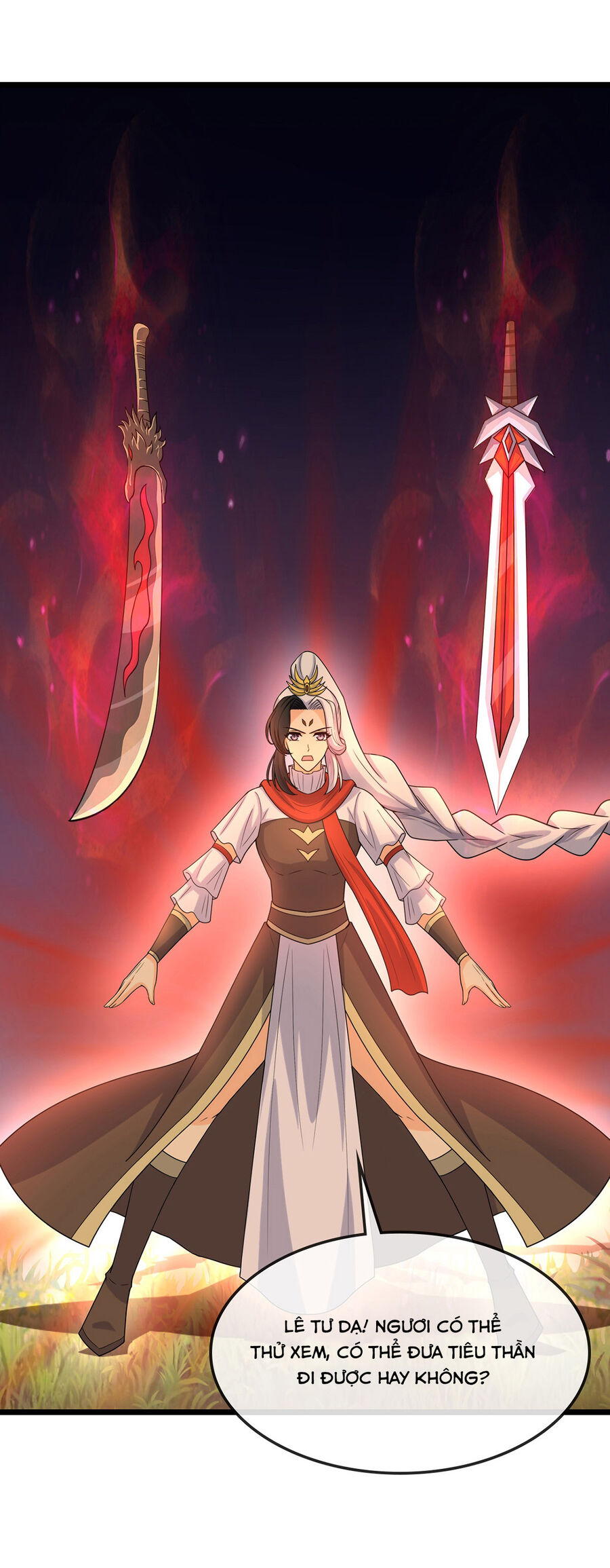 Thần Võ Thiên Tôn Chapter 737 - Trang 2