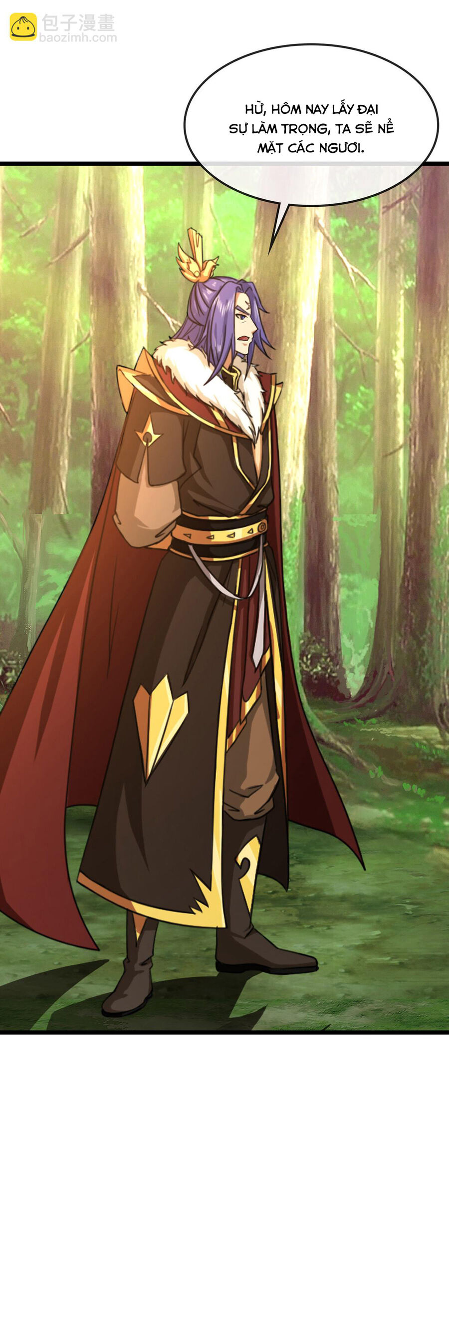 Thần Võ Thiên Tôn Chapter 737 - Trang 2