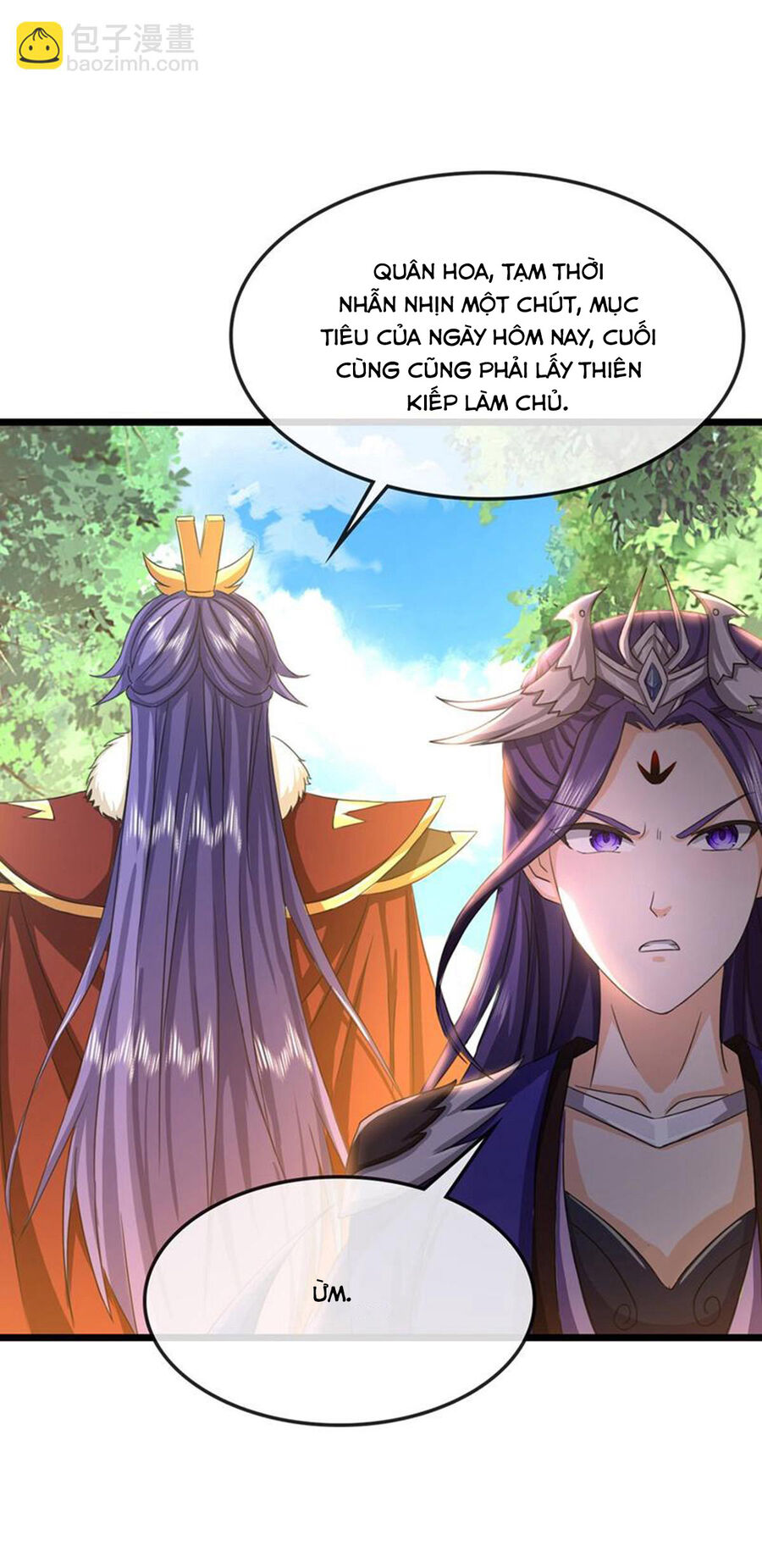 Thần Võ Thiên Tôn Chapter 737 - Trang 2