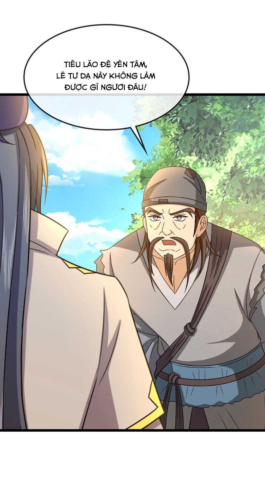 Thần Võ Thiên Tôn Chapter 737 - Trang 2