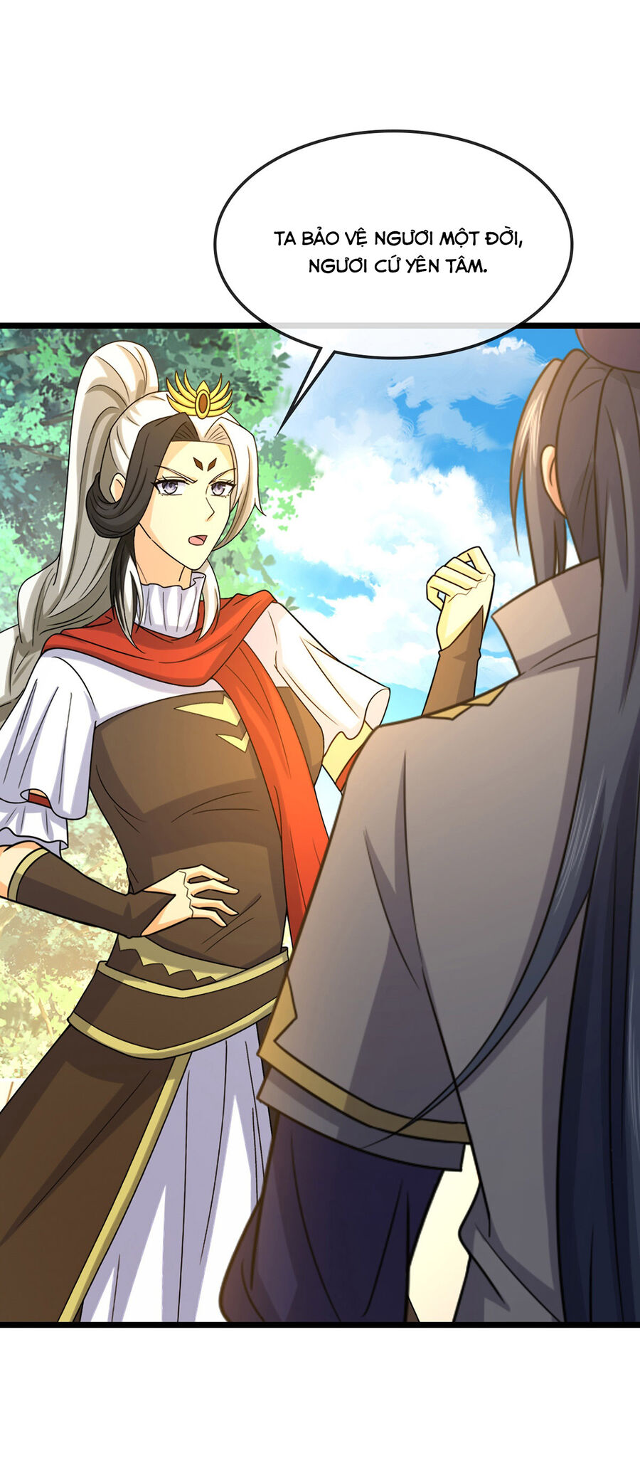 Thần Võ Thiên Tôn Chapter 737 - Trang 2