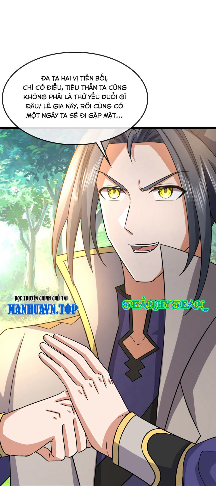 Thần Võ Thiên Tôn Chapter 737 - Trang 2