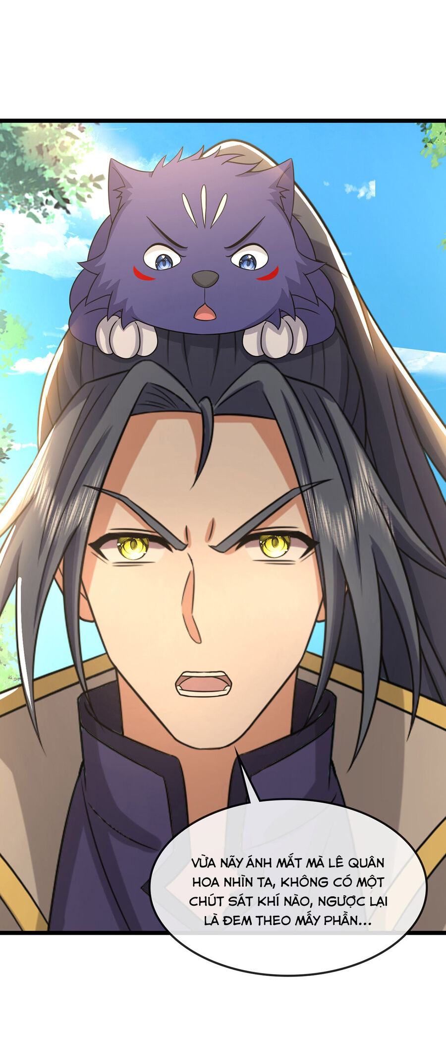 Thần Võ Thiên Tôn Chapter 737 - Trang 2