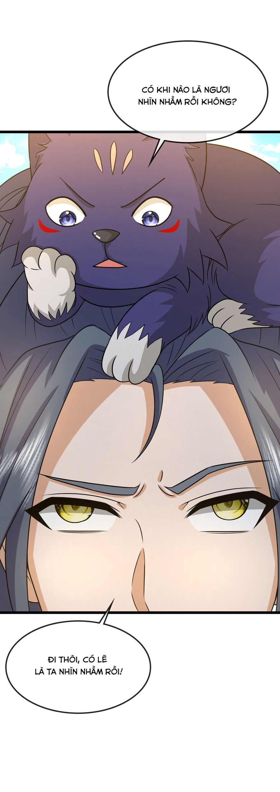 Thần Võ Thiên Tôn Chapter 737 - Trang 2