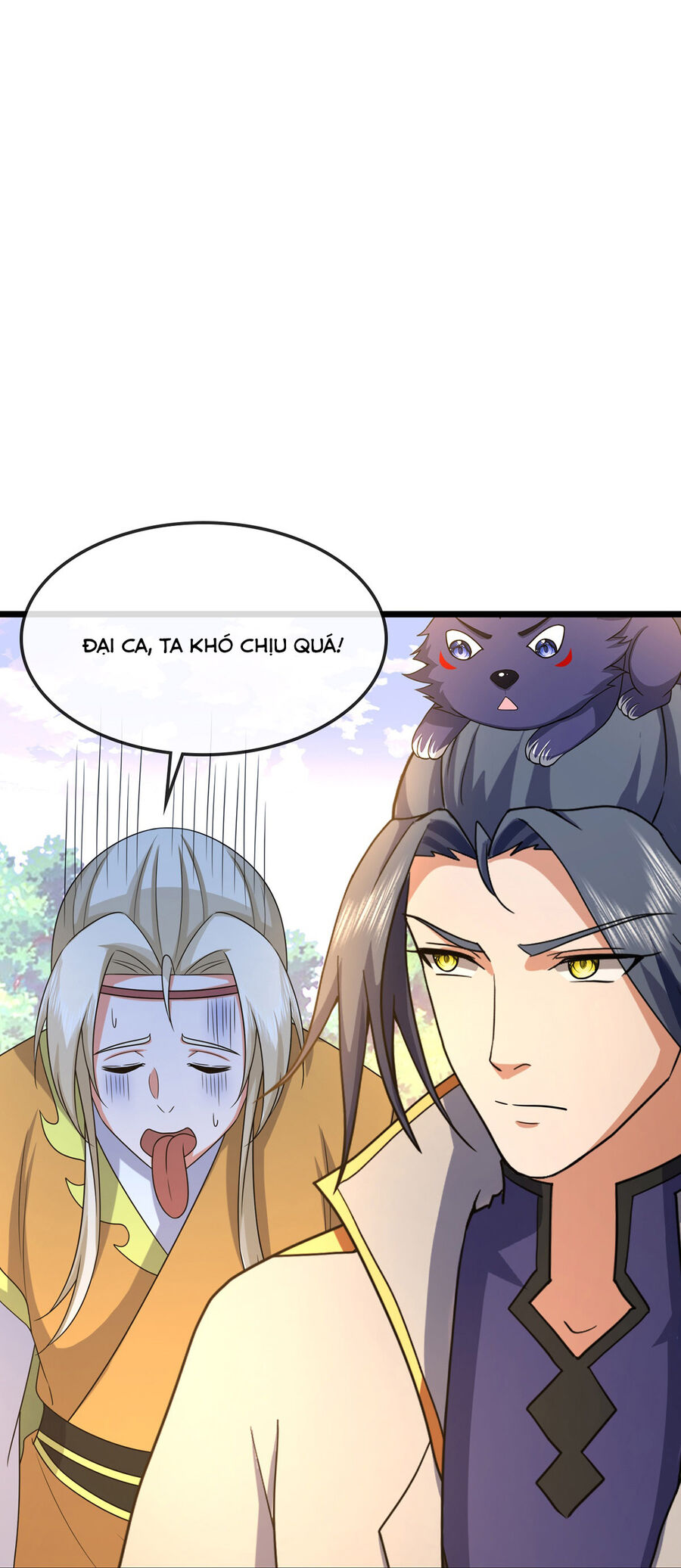 Thần Võ Thiên Tôn Chapter 737 - Trang 2