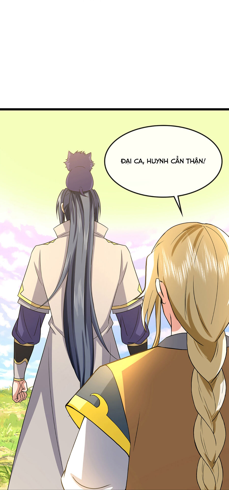 Thần Võ Thiên Tôn Chapter 737 - Trang 2