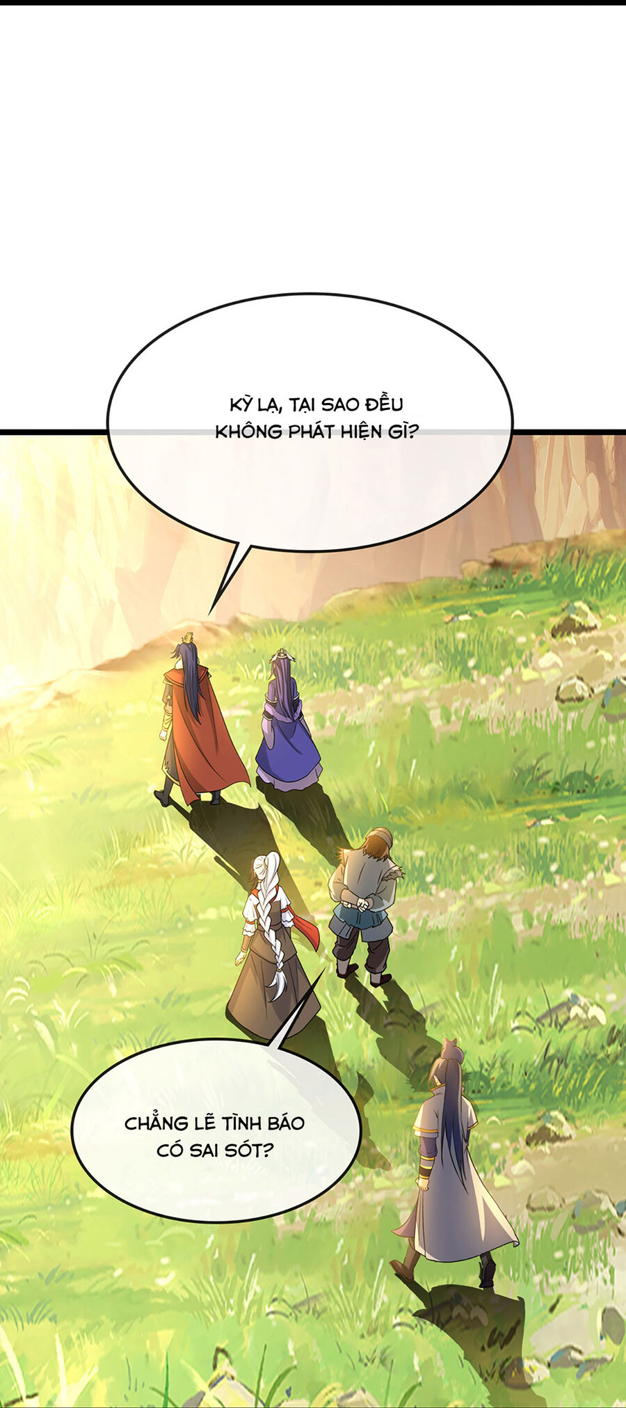 Thần Võ Thiên Tôn Chapter 737 - Trang 2