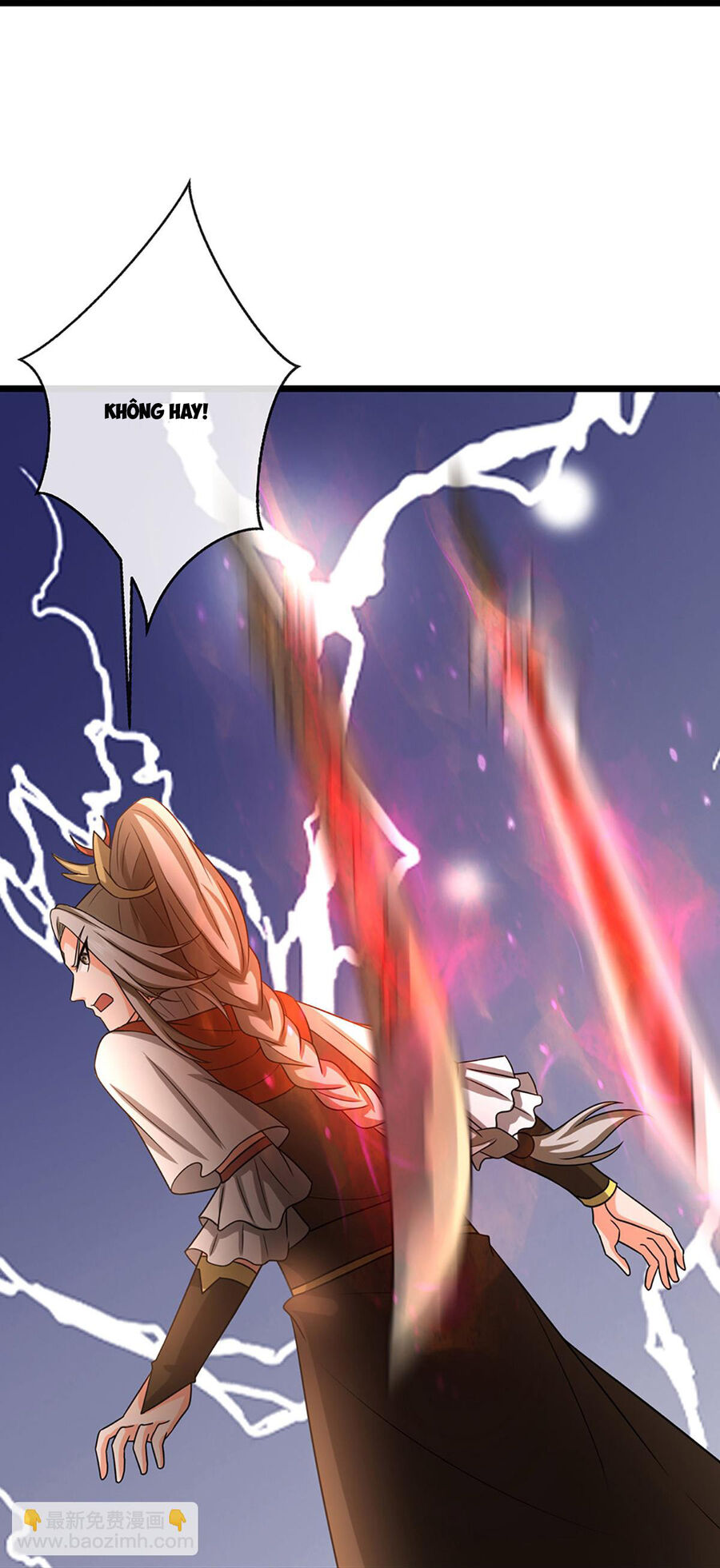 Thần Võ Thiên Tôn Chapter 737 - Trang 2