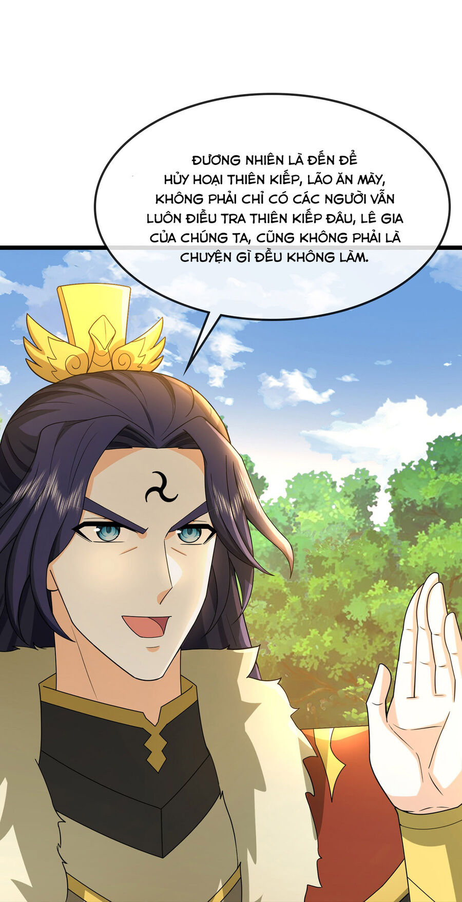 Thần Võ Thiên Tôn Chapter 737 - Trang 2