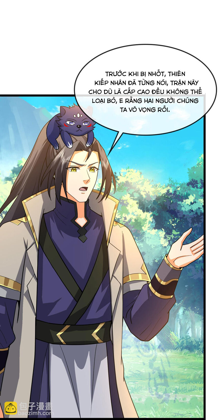 Thần Võ Thiên Tôn Chapter 738 - Trang 2