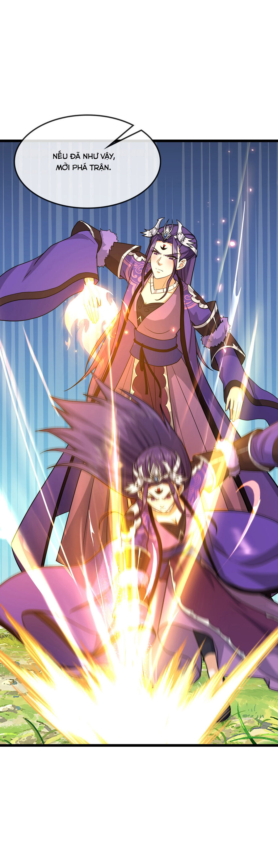 Thần Võ Thiên Tôn Chapter 738 - Trang 2