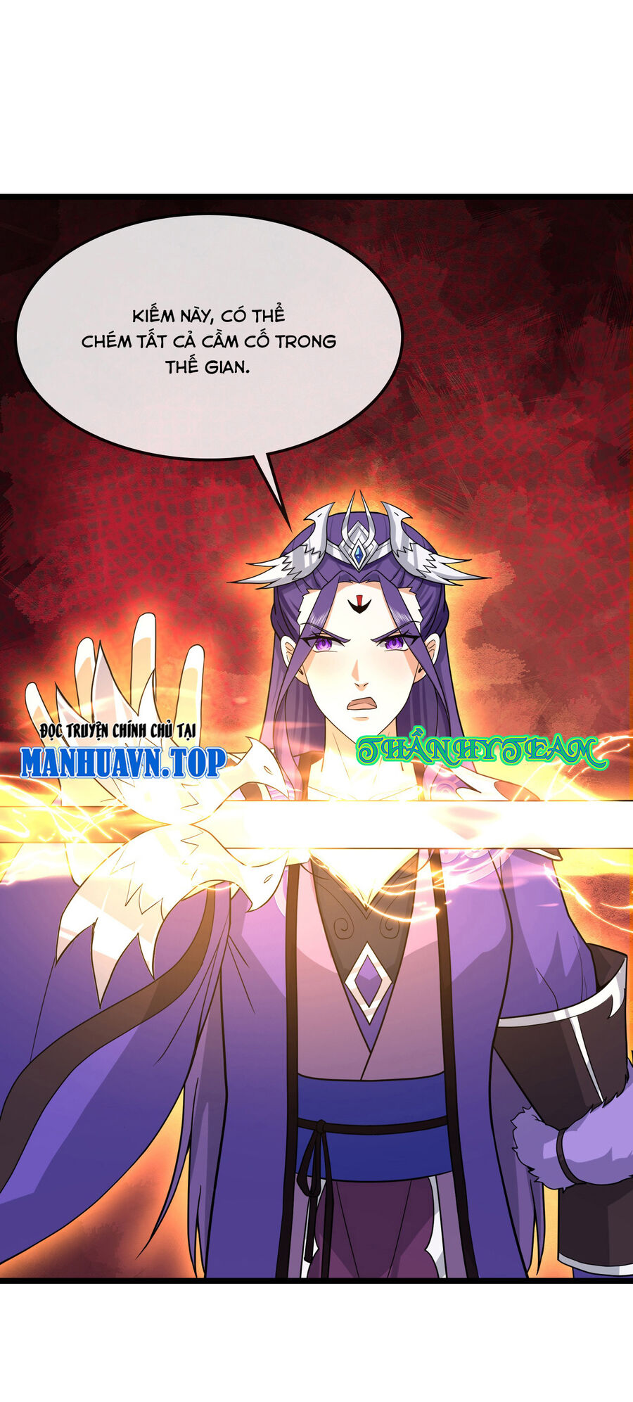 Thần Võ Thiên Tôn Chapter 738 - Trang 2