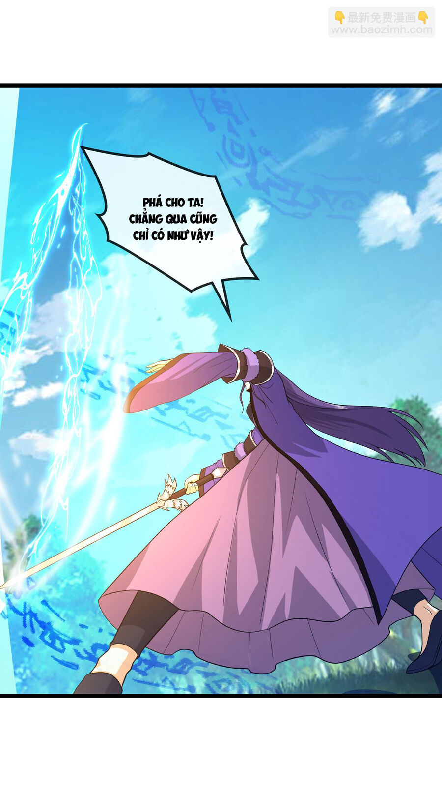 Thần Võ Thiên Tôn Chapter 738 - Trang 2